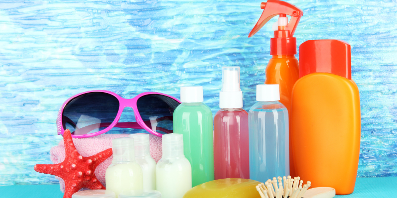 Artículos para la playa