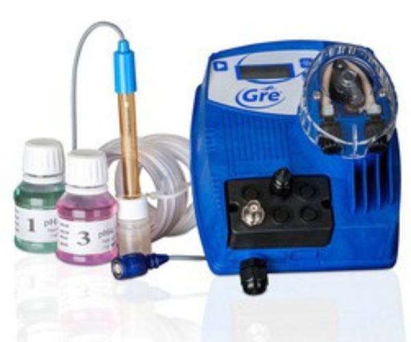 Máquina para mantenimiento para piscina