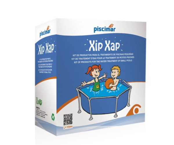Producto para piscina natural
