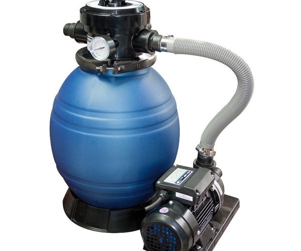 Maquina purificadora para piscina