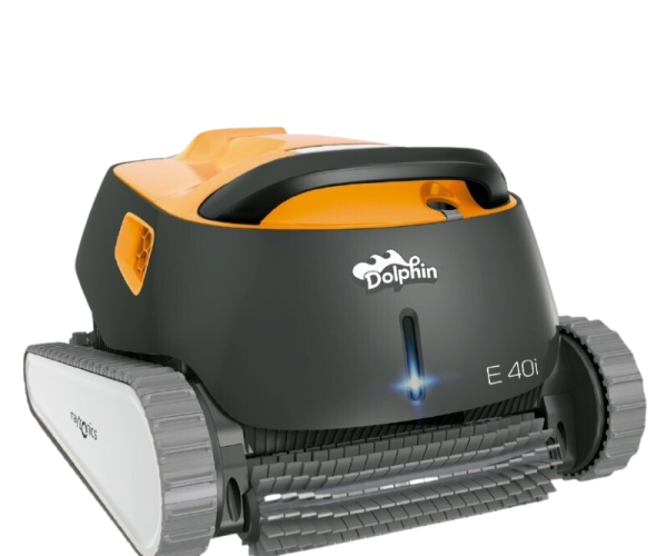 Robot aspiradora para piscina